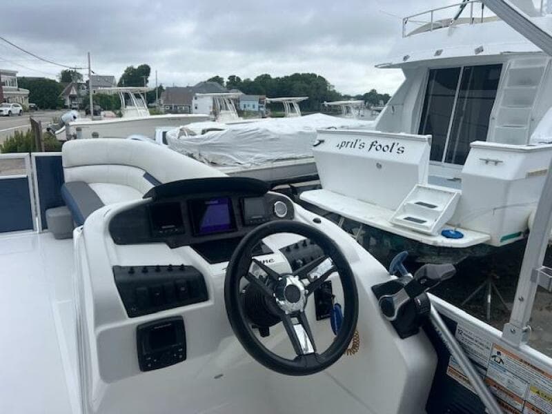 2021 Hurricane Fundeck