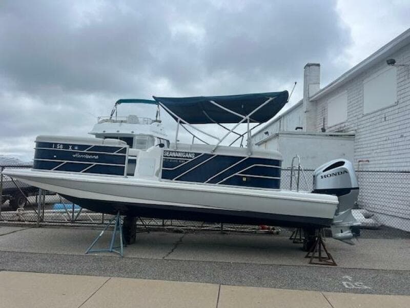2021 Hurricane Fundeck