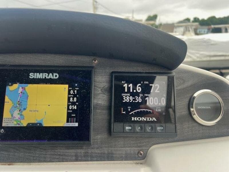 2021 Hurricane Fundeck