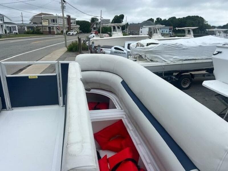 2021 Hurricane Fundeck