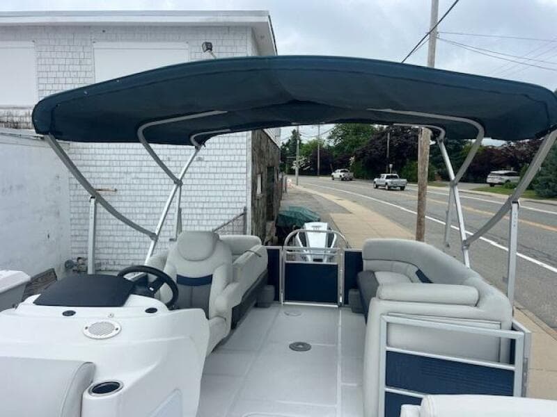 2021 Hurricane Fundeck