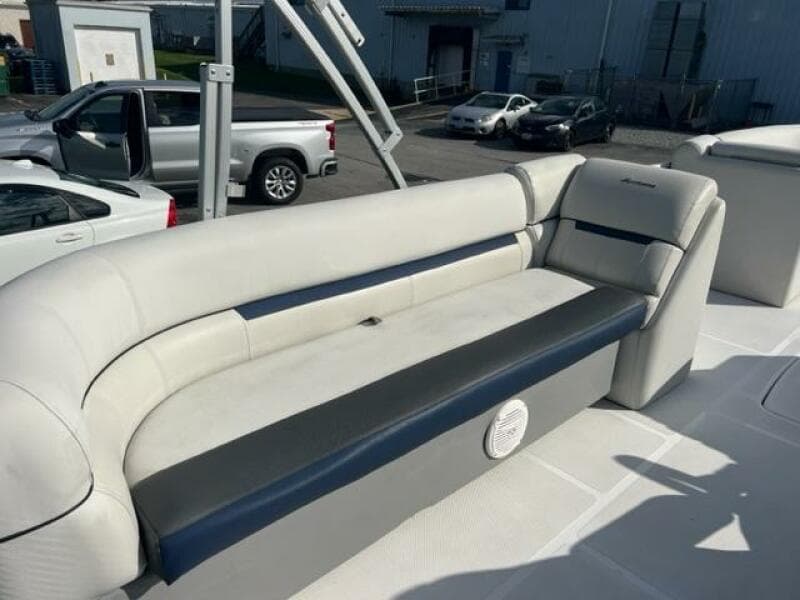 2021 Hurricane Fundeck