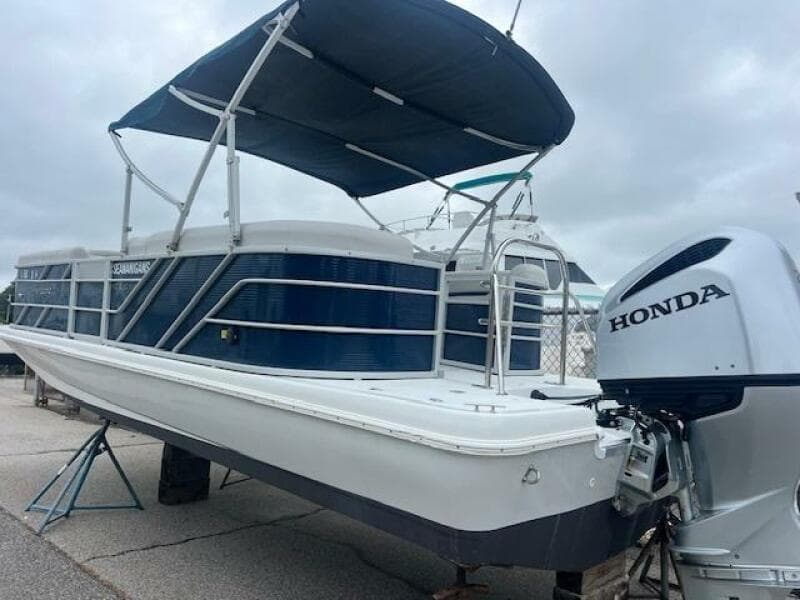2021 Hurricane Fundeck