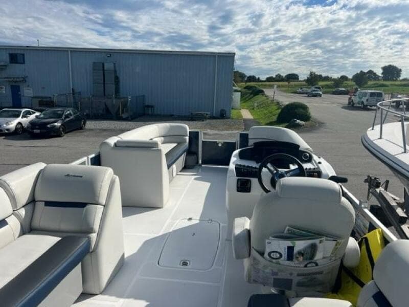 2021 Hurricane Fundeck