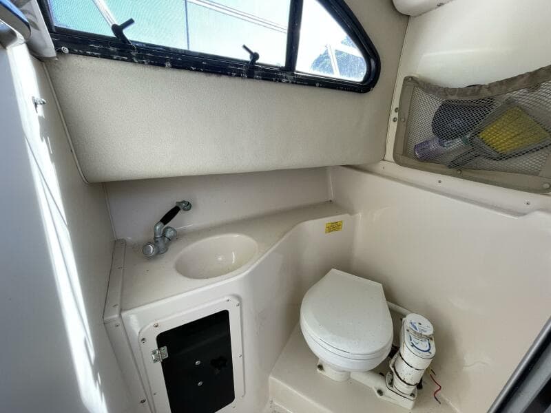 2001 Grady-White 282 Sailfish