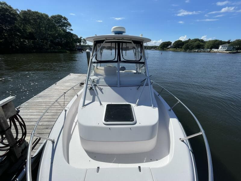 2001 Grady-White 282 Sailfish