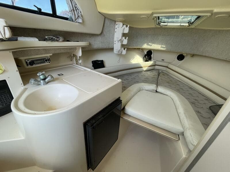 2001 Grady-White 282 Sailfish