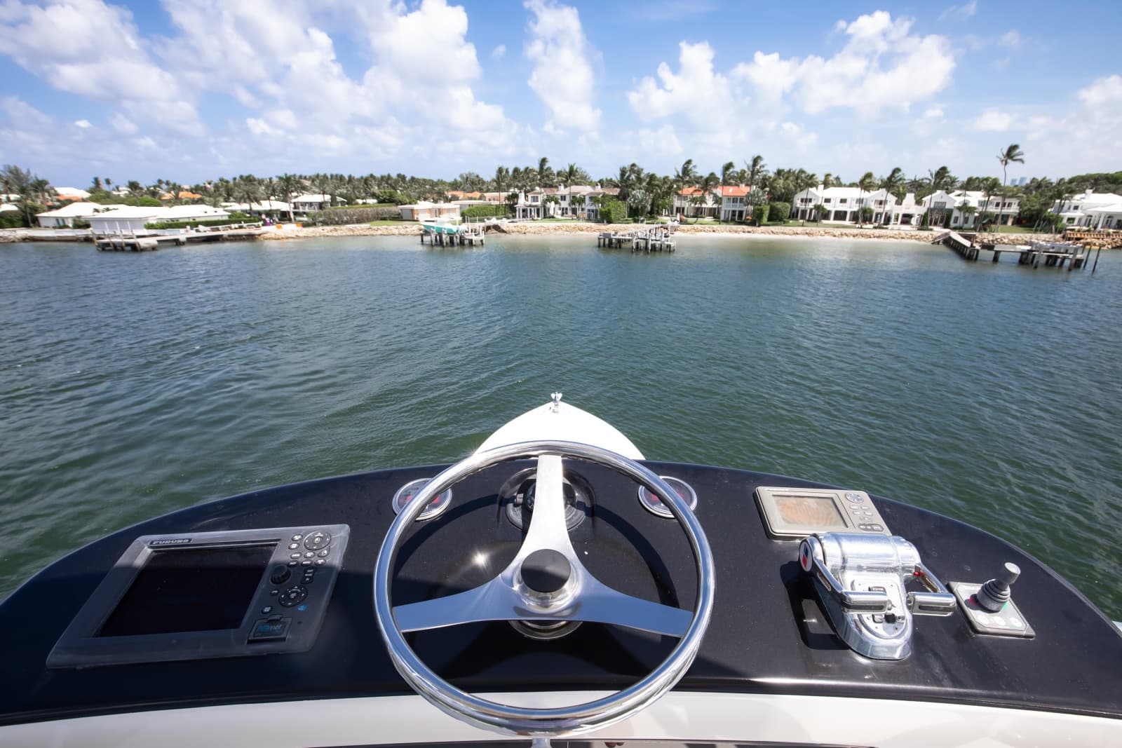 Viking 82 - Done Deal -  Tower