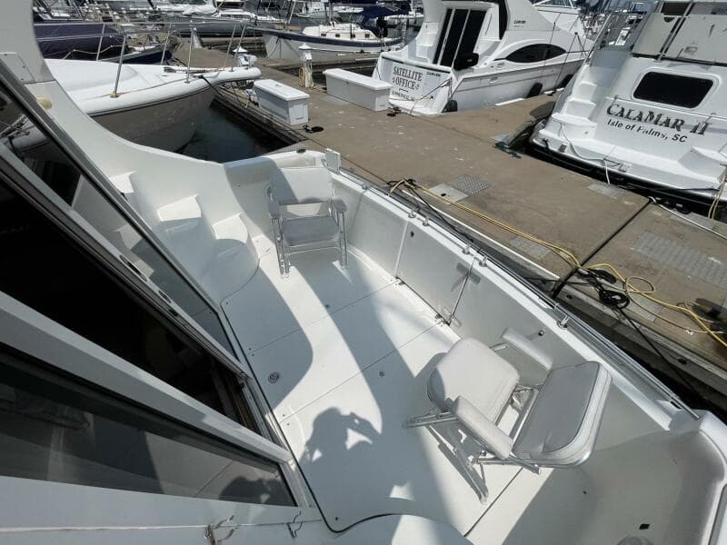 2006 Carver 36 Mariner