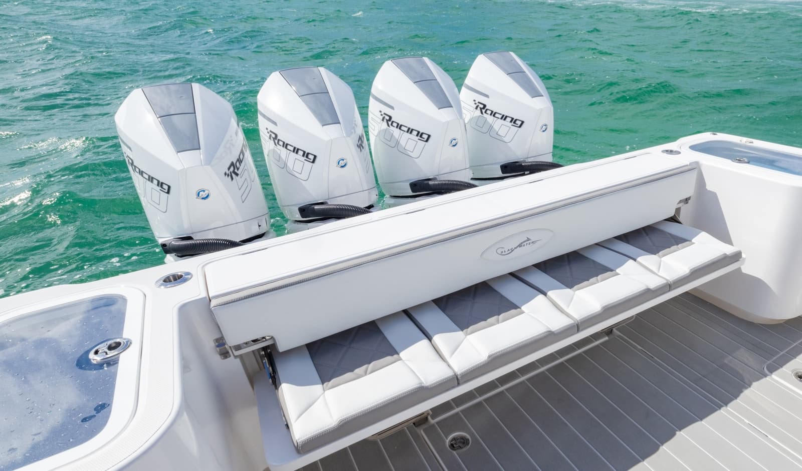 2025 BlackWater 43 Sportfish
