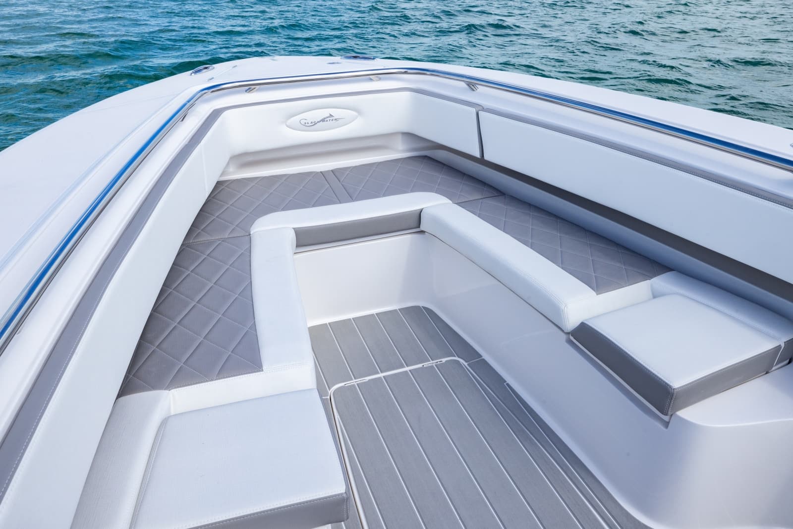 2025 BlackWater 43 Sportfish