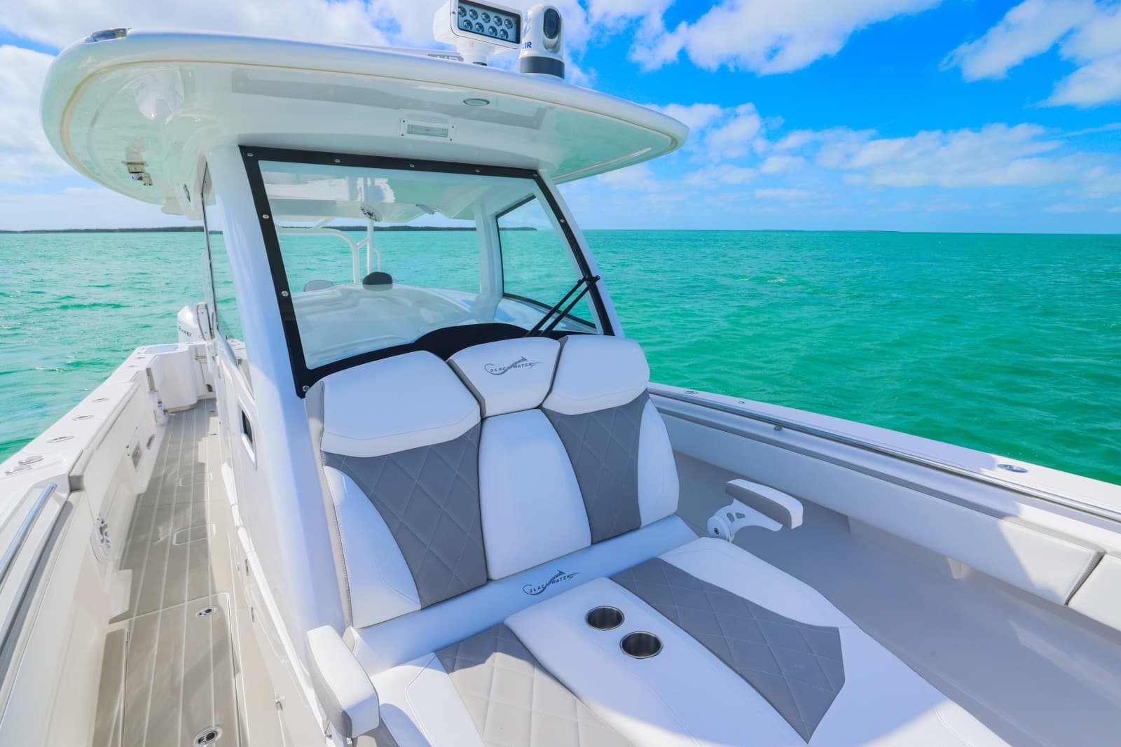 2025 BlackWater 43 Sportfish