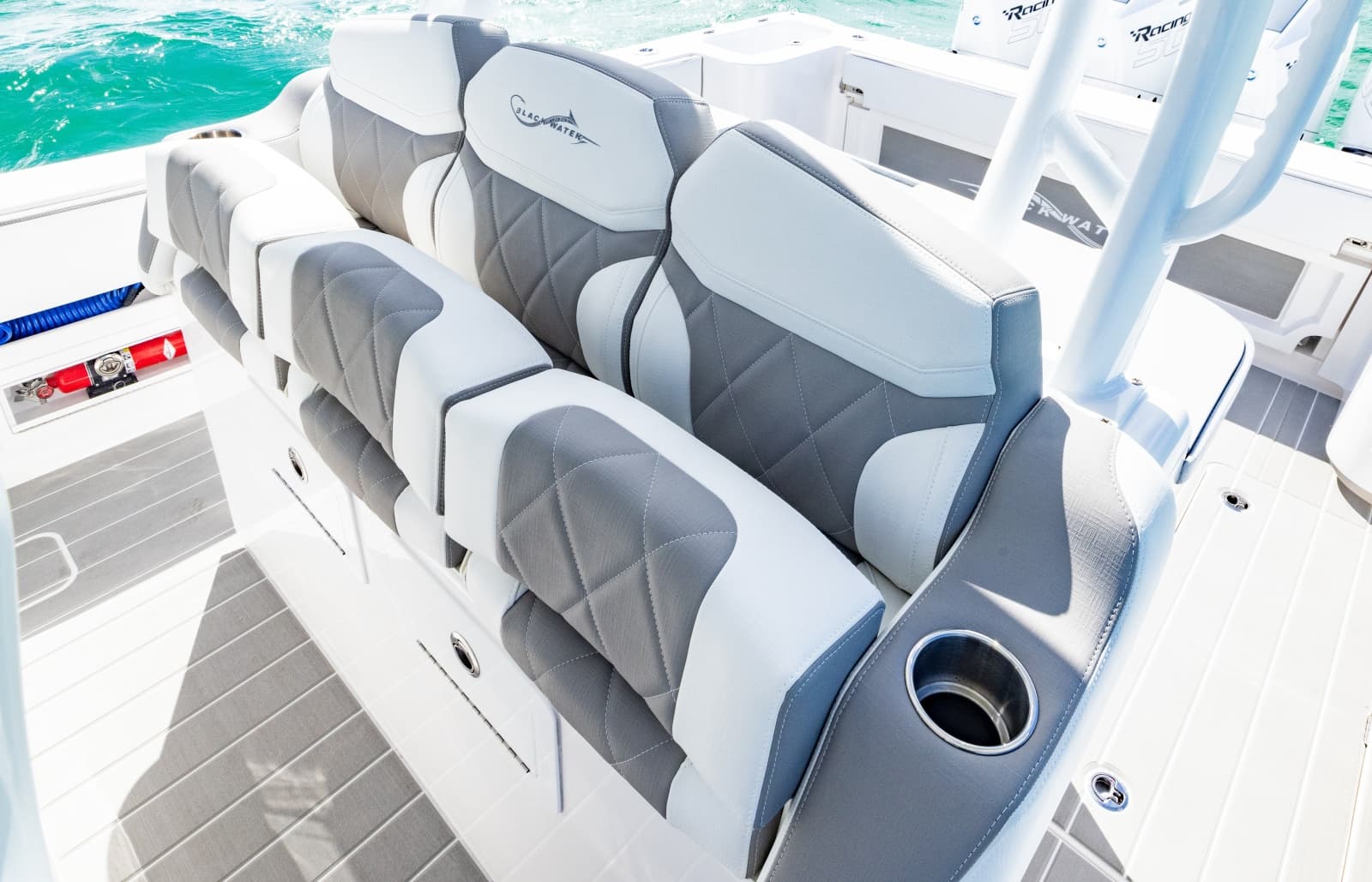 2025 BlackWater 43 Sportfish