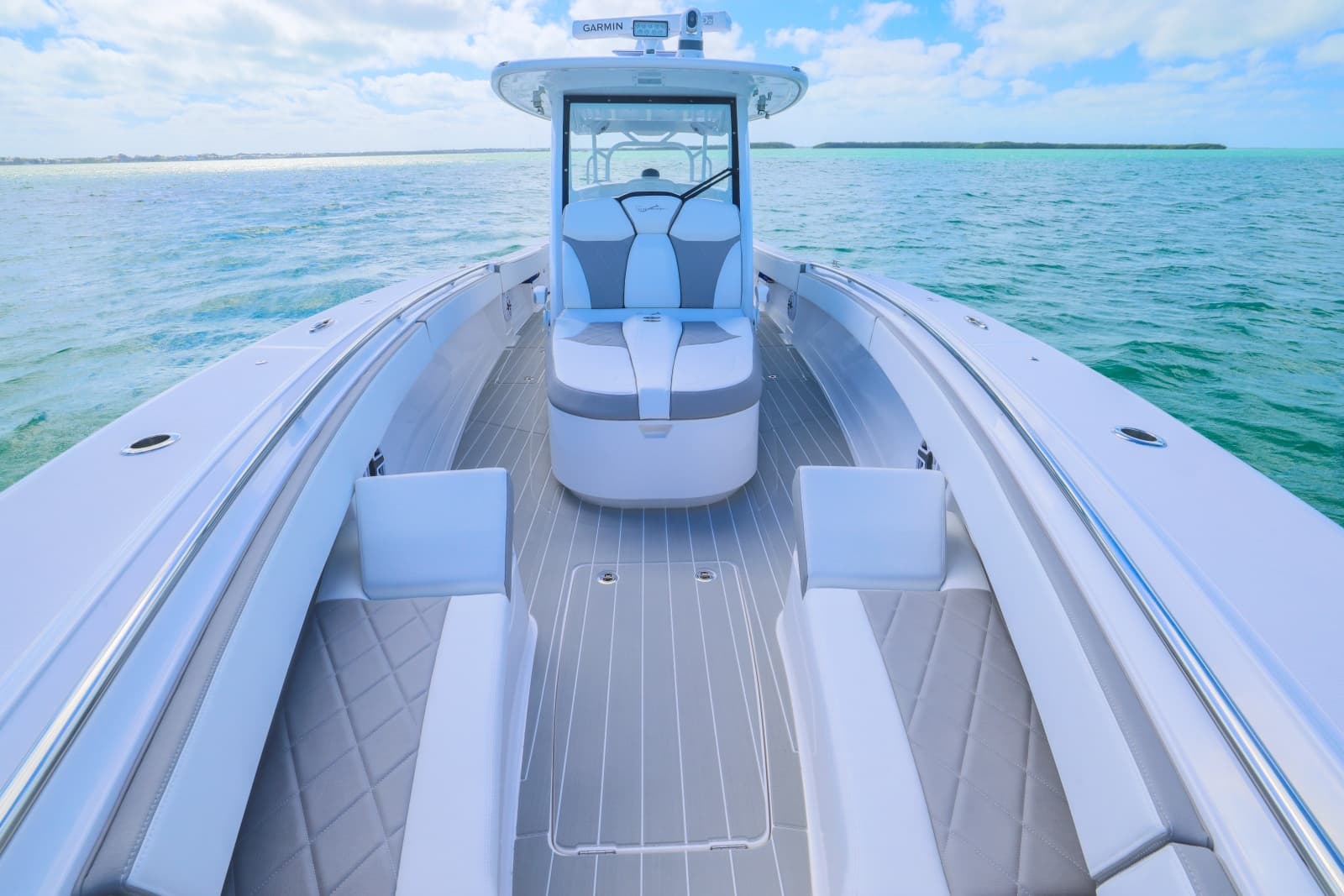 2025 BlackWater 43 Sportfish