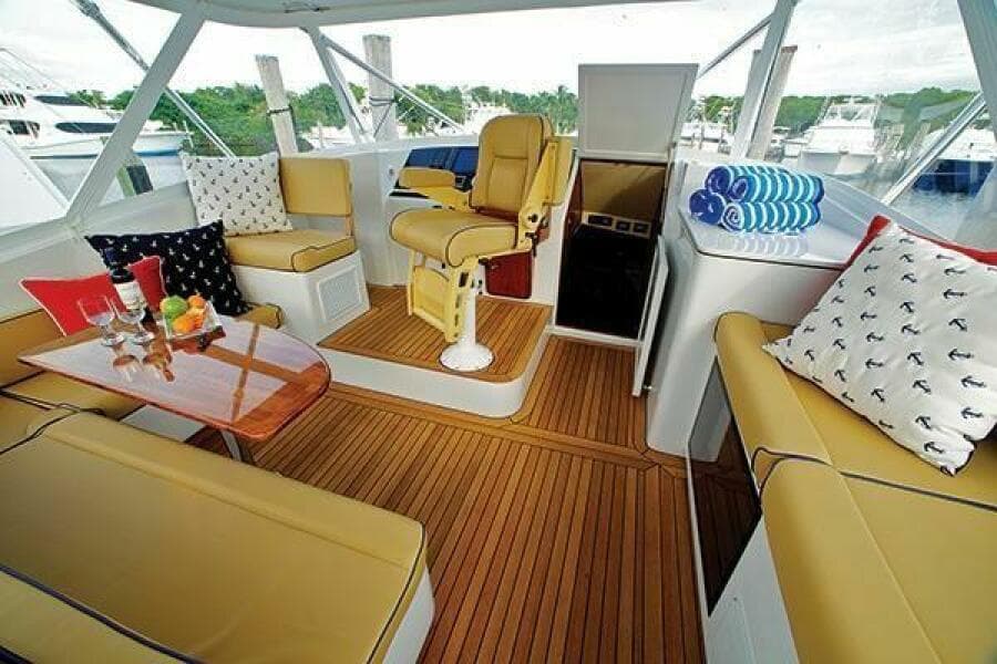 2014 Release 46 Custom Express Carolina