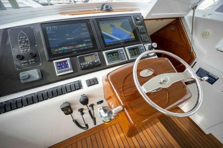 2014 Release 46 Custom Express Carolina