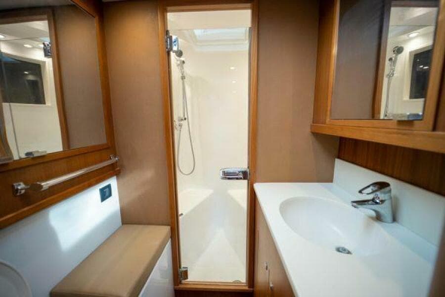 2014 Release 46 Custom Express Carolina