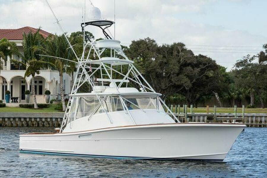 2014 Release 46 Custom Express Carolina