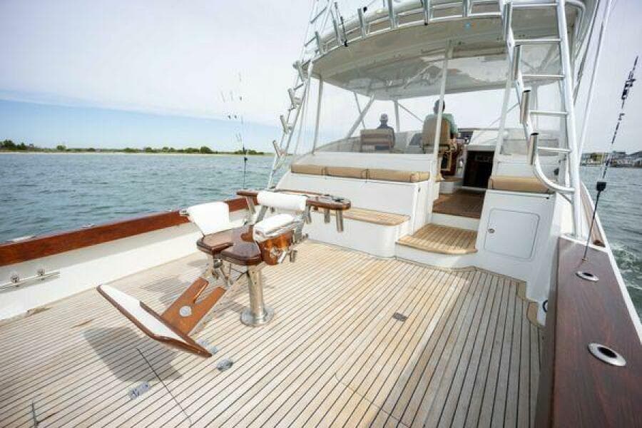 2014 Release 46 Custom Express Carolina