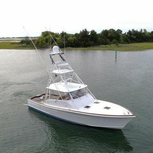 2014 Release 46 Custom Express Carolina