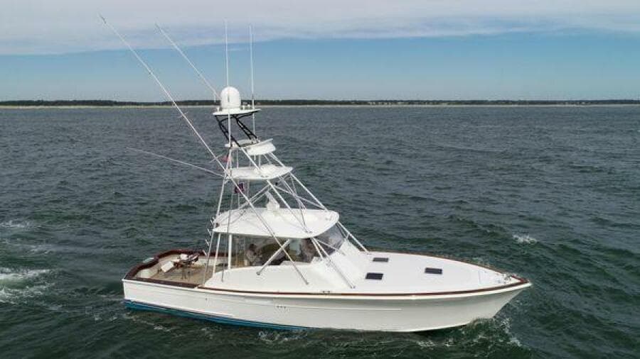 2014 Release 46 Custom Express Carolina