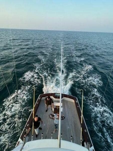 2014 Release 46 Custom Express Carolina
