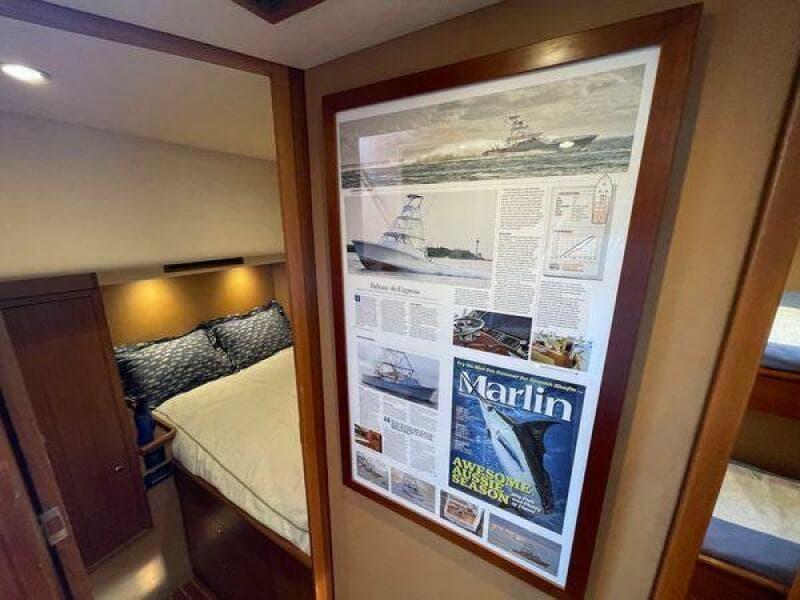 2014 Release 46 Custom Express Carolina