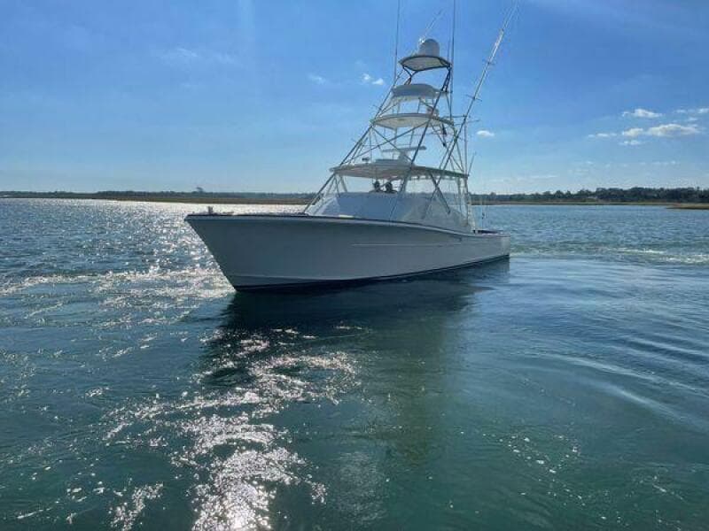 2014 Release 46 Custom Express Carolina