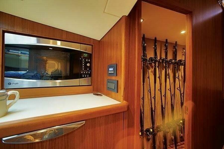 2014 Release 46 Custom Express Carolina