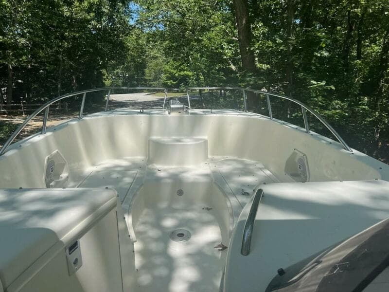 2007 World Cat 270 SD
