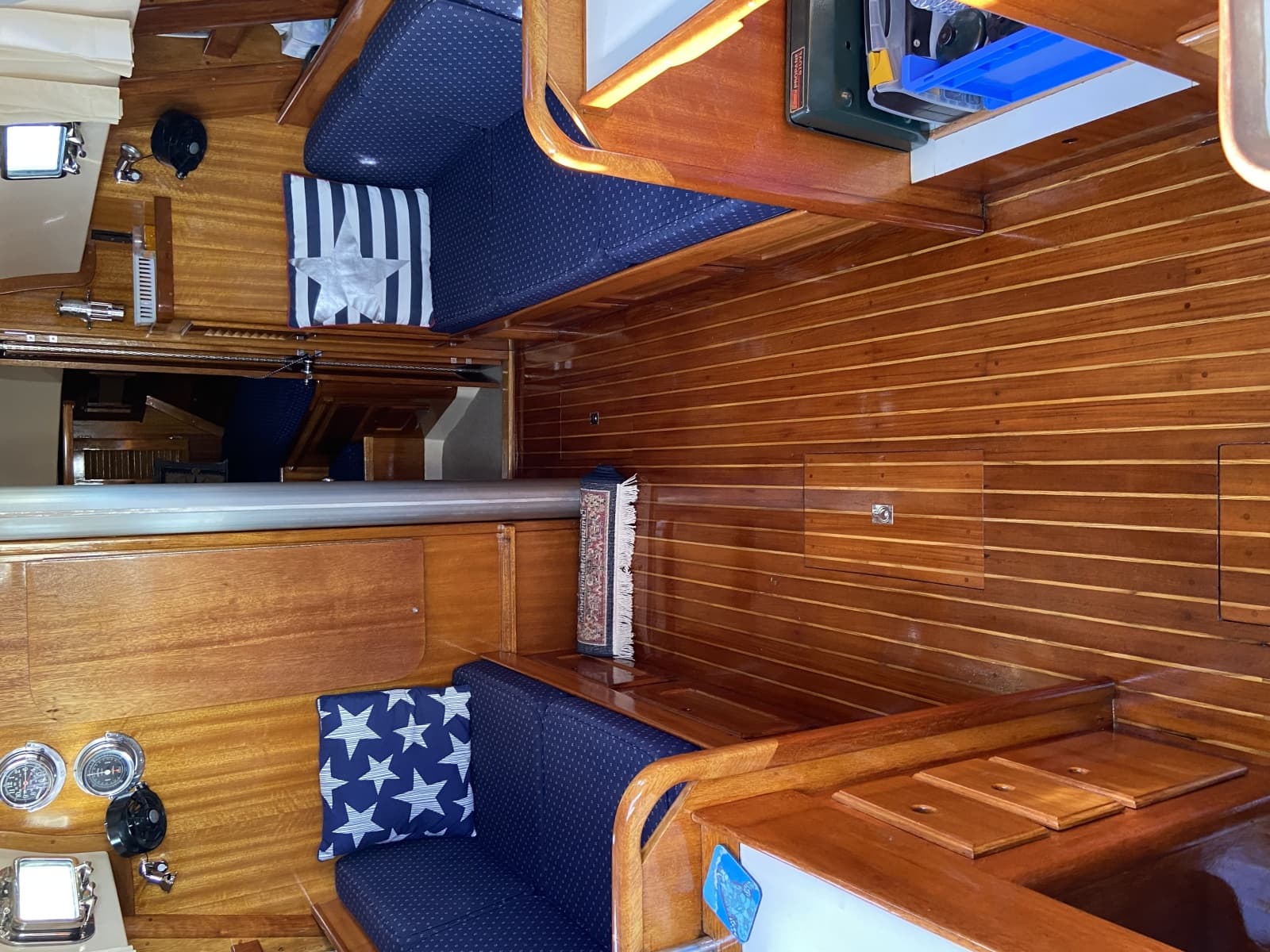 1980 Bristol 35.5