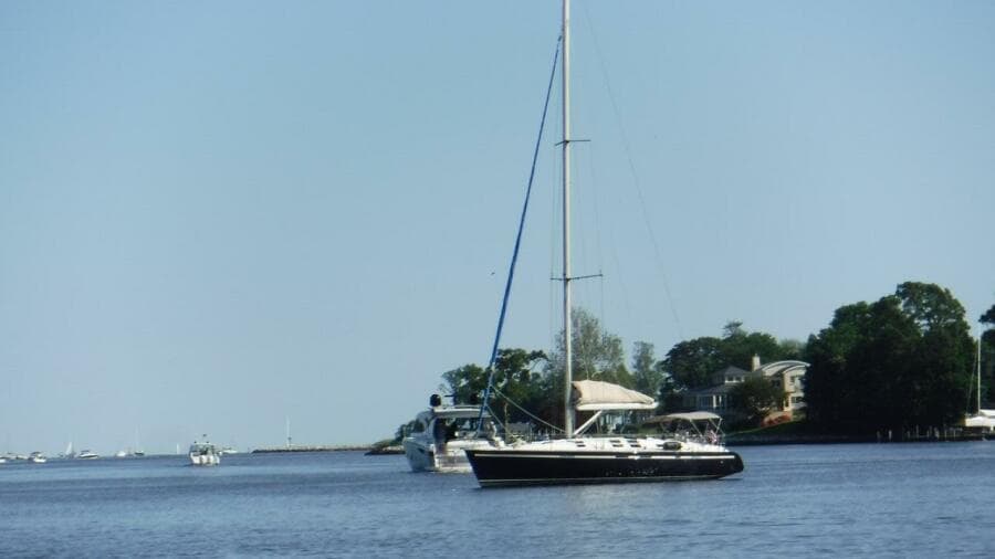 1991 Beneteau 45f5