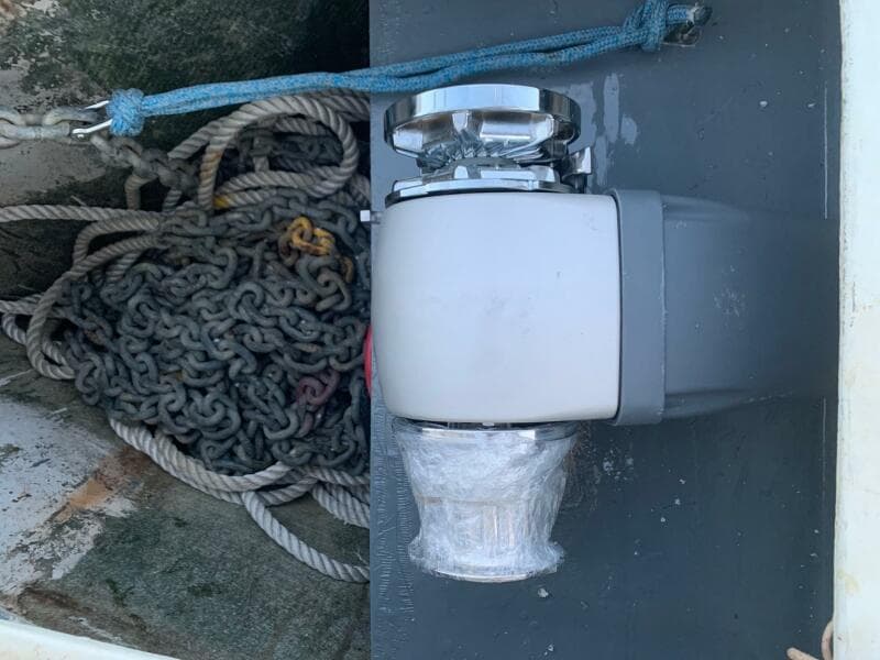 1991 Beneteau 45f5