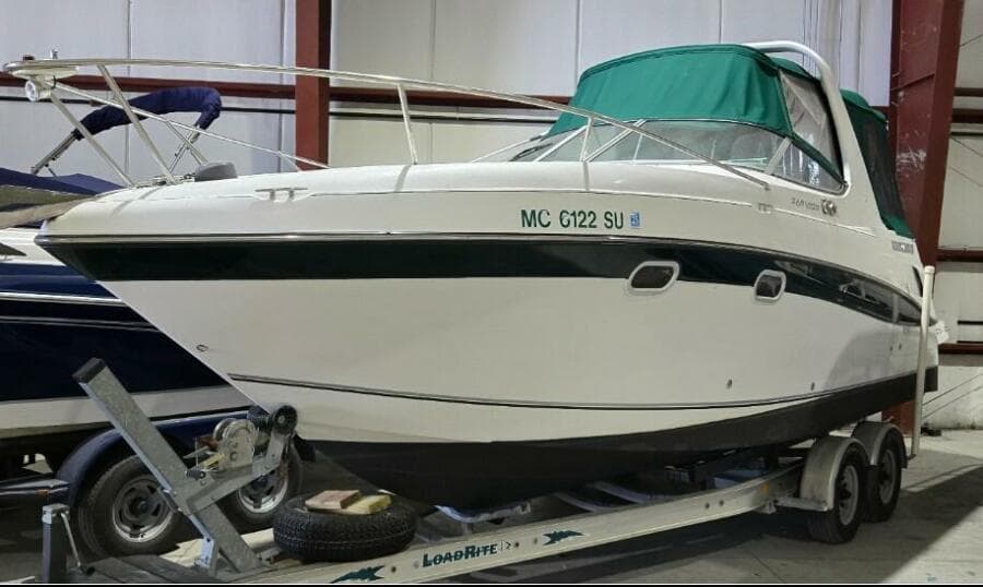 2001 Four Winns 268 Vista