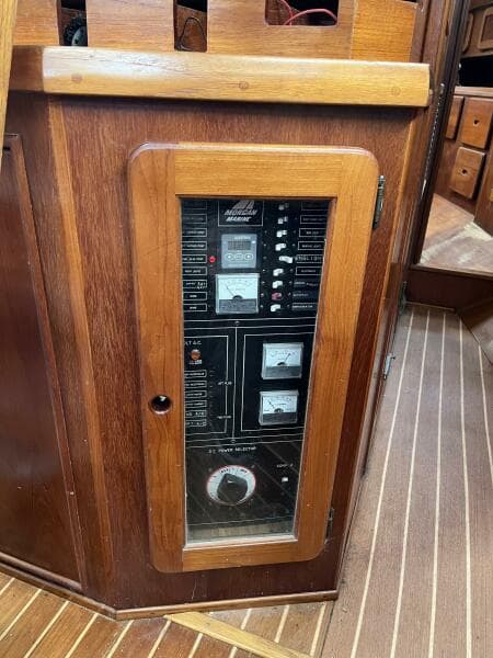 1987 Morgan 