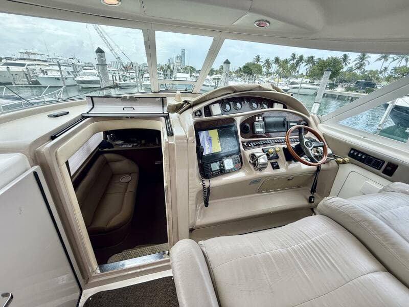 2003 Sea Ray 480 Motor Yacht