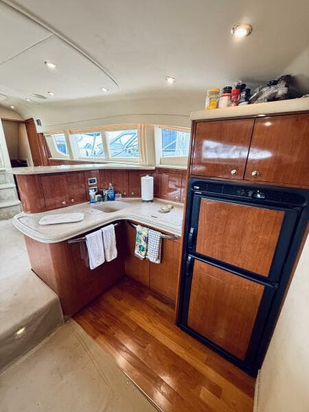 2003 Sea Ray 480 Motor Yacht