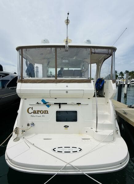 2003 Sea Ray 480 Motor Yacht