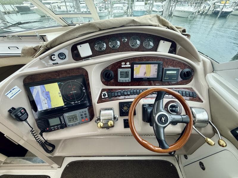 2003 Sea Ray 480 Motor Yacht