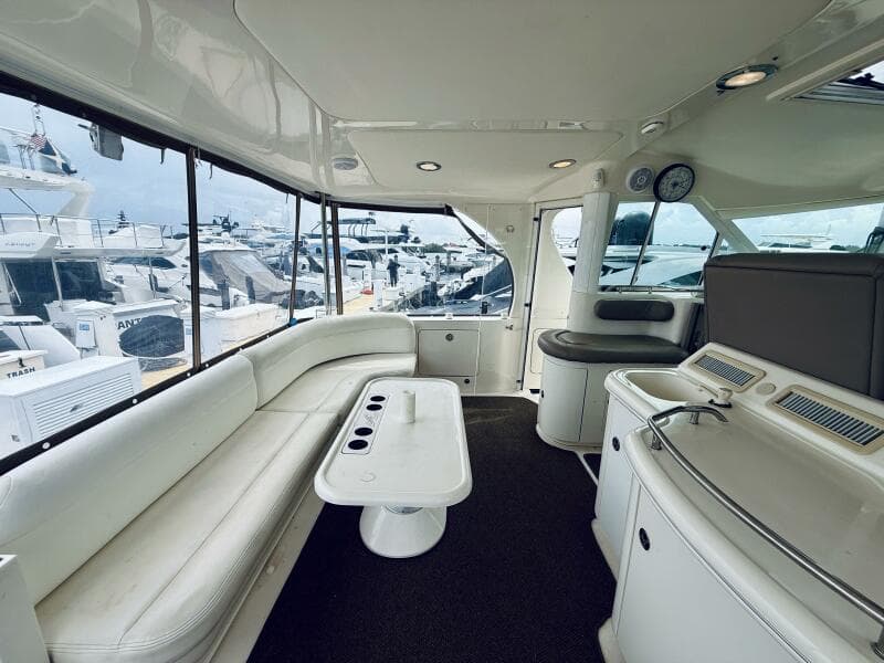 2003 Sea Ray 480 Motor Yacht