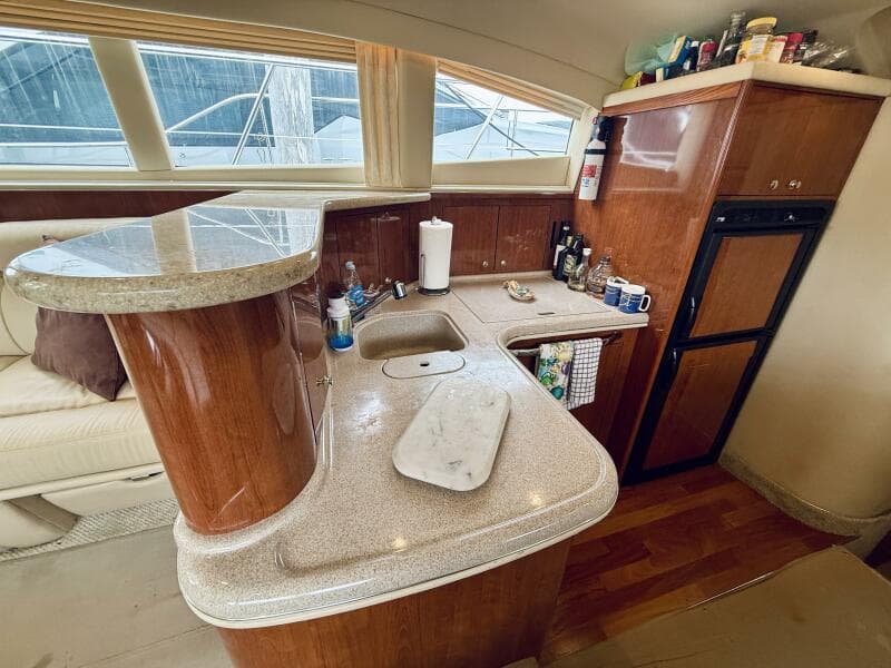 2003 Sea Ray 480 Motor Yacht