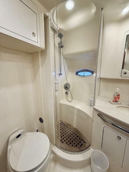 2003 Sea Ray 480 Motor Yacht
