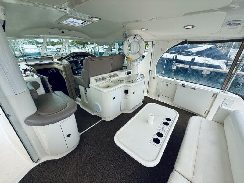 2003 Sea Ray 480 Motor Yacht