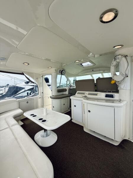 2003 Sea Ray 480 Motor Yacht