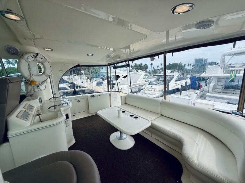 2003 Sea Ray 480 Motor Yacht