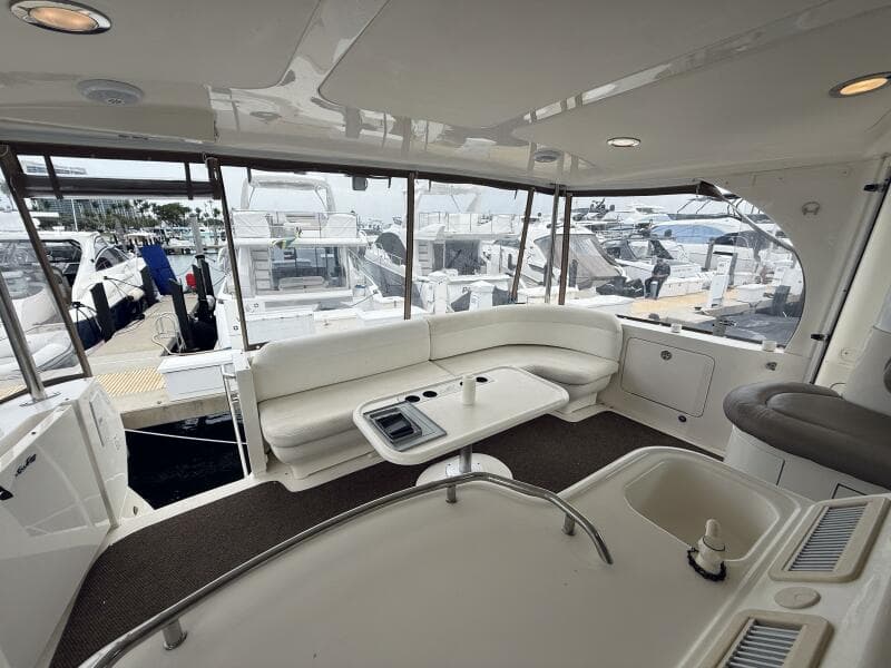 2003 Sea Ray 480 Motor Yacht