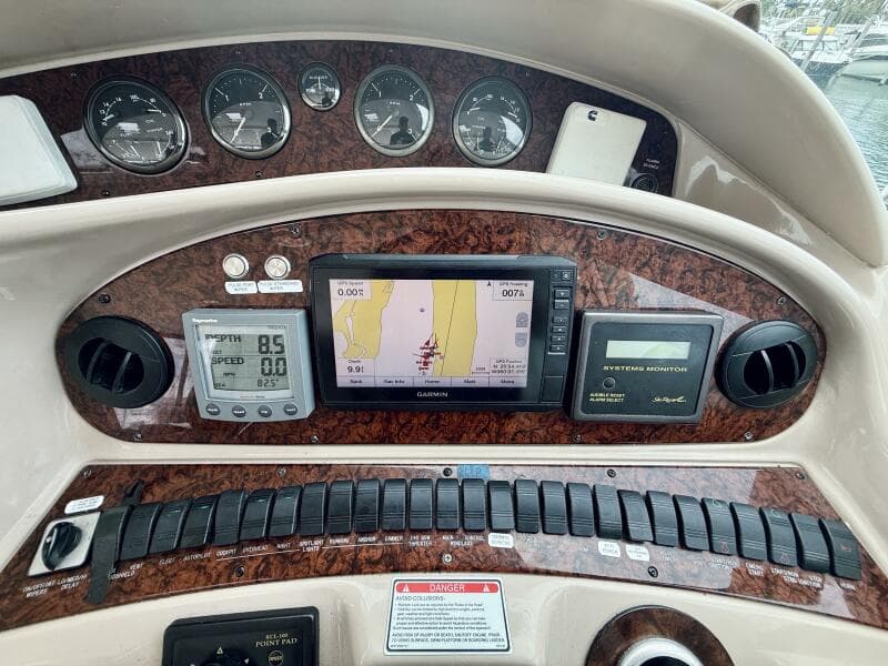 2003 Sea Ray 480 Motor Yacht