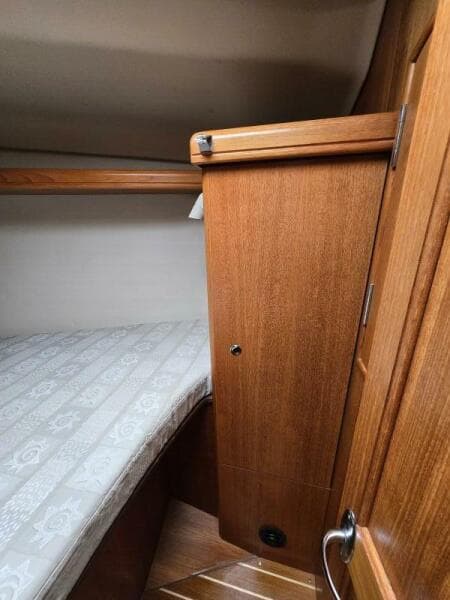 2002 Hunter 356