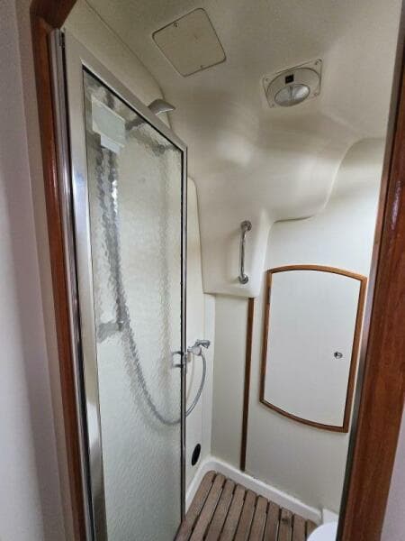 2002 Hunter 356