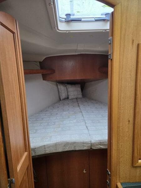 2002 Hunter 356